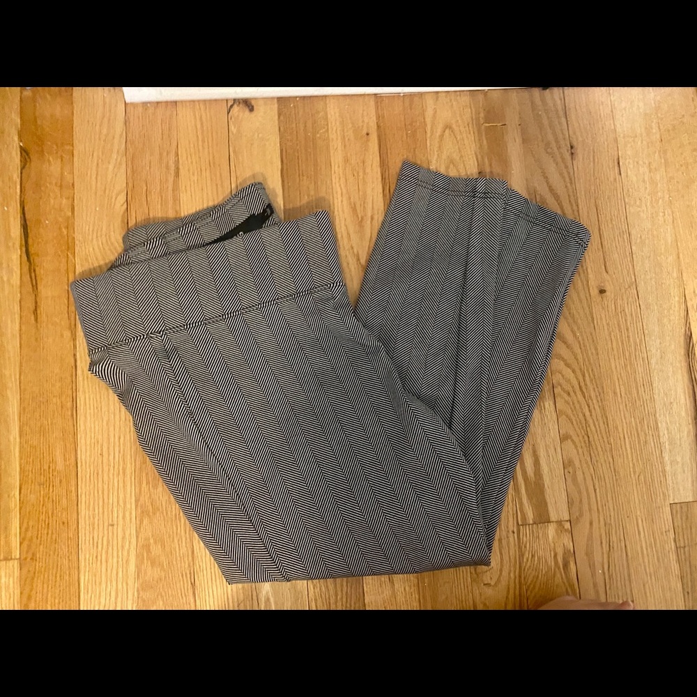 Torrid Ankle Slacks